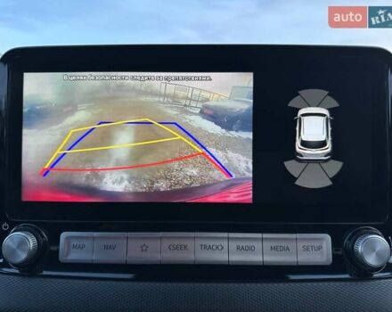 Черный Хендай Kona Electric, объемом двигателя 0 л и пробегом 80 тыс. км за 23100 $, фото 71 на Automoto.ua