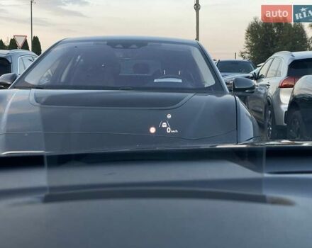 Чорний Хендай Kona Electric, об'ємом двигуна 0 л та пробігом 128 тис. км за 20000 $, фото 5 на Automoto.ua