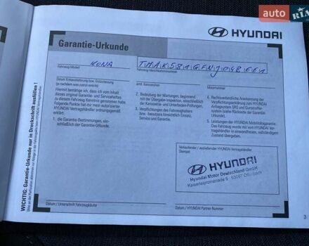Чорний Хендай Kona Electric, об'ємом двигуна 0 л та пробігом 128 тис. км за 20000 $, фото 45 на Automoto.ua