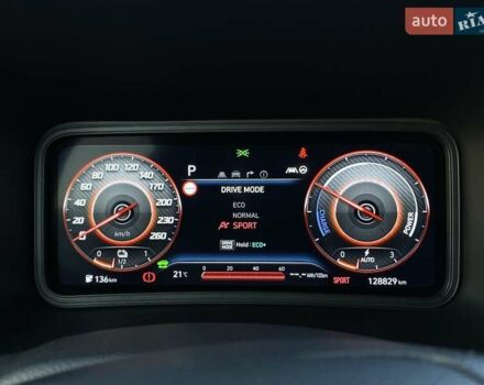 Чорний Хендай Kona Electric, об'ємом двигуна 0 л та пробігом 128 тис. км за 20000 $, фото 60 на Automoto.ua