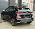 Черный Хендай Kona Electric, объемом двигателя 0 л и пробегом 37 тыс. км за 16900 $, фото 5 на Automoto.ua