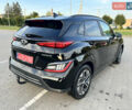 Чорний Хендай Kona Electric, об'ємом двигуна 0 л та пробігом 146 тис. км за 17990 $, фото 7 на Automoto.ua