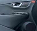 Черный Хендай Kona Electric, объемом двигателя 0 л и пробегом 80 тыс. км за 23100 $, фото 6 на Automoto.ua