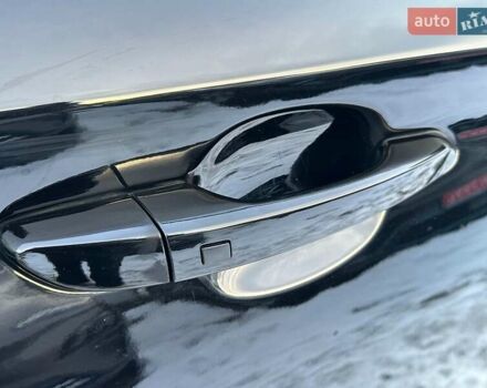 Черный Хендай Kona Electric, объемом двигателя 0 л и пробегом 80 тыс. км за 23100 $, фото 23 на Automoto.ua