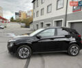 Черный Хендай Kona Electric, объемом двигателя 0 л и пробегом 30 тыс. км за 17200 $, фото 2 на Automoto.ua