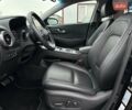 Черный Хендай Kona Electric, объемом двигателя 0 л и пробегом 45 тыс. км за 23700 $, фото 34 на Automoto.ua