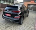 Чорний Хендай Kona Electric, об'ємом двигуна 0 л та пробігом 40 тис. км за 17900 $, фото 8 на Automoto.ua