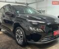 Черный Хендай Kona Electric, объемом двигателя 0 л и пробегом 45 тыс. км за 23700 $, фото 25 на Automoto.ua