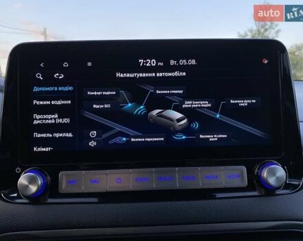 Чорний Хендай Kona Electric, об'ємом двигуна 0 л та пробігом 128 тис. км за 20000 $, фото 54 на Automoto.ua