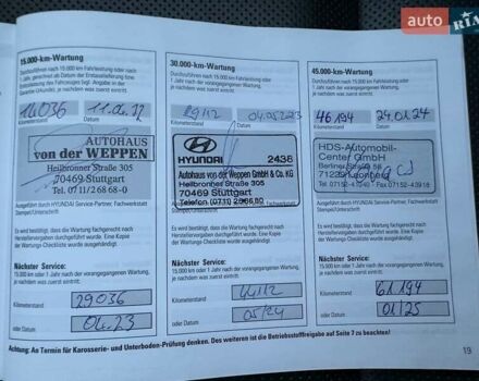 Черный Хендай Kona Electric, объемом двигателя 0 л и пробегом 80 тыс. км за 23100 $, фото 80 на Automoto.ua