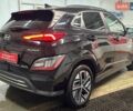 Черный Хендай Kona Electric, объемом двигателя 0 л и пробегом 45 тыс. км за 23700 $, фото 23 на Automoto.ua