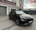 Черный Хендай Kona Electric, объемом двигателя 0 л и пробегом 30 тыс. км за 17200 $, фото 4 на Automoto.ua
