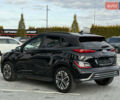 Черный Хендай Kona Electric, объемом двигателя 0 л и пробегом 43 тыс. км за 17300 $, фото 5 на Automoto.ua