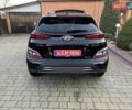 Чорний Хендай Kona Electric, об'ємом двигуна 0 л та пробігом 40 тис. км за 17900 $, фото 7 на Automoto.ua