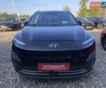 Чорний Хендай Kona Electric, об'ємом двигуна 0 л та пробігом 128 тис. км за 20000 $, фото 19 на Automoto.ua