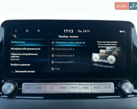 Черный Хендай Kona Electric, объемом двигателя 0 л и пробегом 80 тыс. км за 23100 $, фото 69 на Automoto.ua