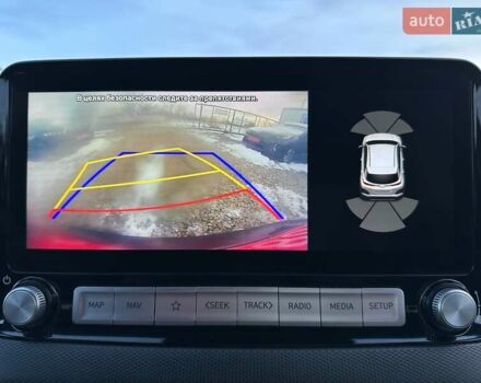 Черный Хендай Kona Electric, объемом двигателя 0 л и пробегом 80 тыс. км за 23100 $, фото 16 на Automoto.ua