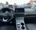 Черный Хендай Kona Electric, объемом двигателя 0 л и пробегом 80 тыс. км за 23100 $, фото 82 на Automoto.ua