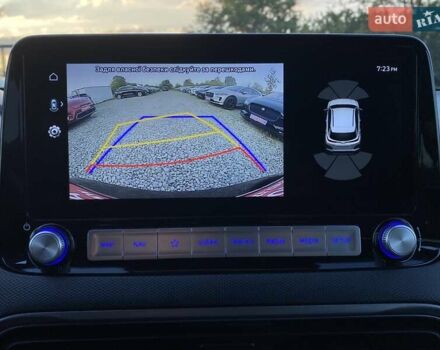 Чорний Хендай Kona Electric, об'ємом двигуна 0 л та пробігом 128 тис. км за 20000 $, фото 65 на Automoto.ua