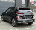Черный Хендай Kona Electric, объемом двигателя 0 л и пробегом 96 тыс. км за 20300 $, фото 5 на Automoto.ua