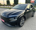 Чорний Хендай Kona Electric, об'ємом двигуна 0 л та пробігом 146 тис. км за 17990 $, фото 19 на Automoto.ua