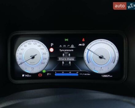 Чорний Хендай Kona Electric, об'ємом двигуна 0 л та пробігом 128 тис. км за 20000 $, фото 59 на Automoto.ua