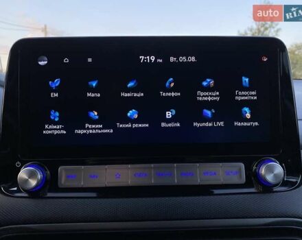 Чорний Хендай Kona Electric, об'ємом двигуна 0 л та пробігом 128 тис. км за 20000 $, фото 51 на Automoto.ua
