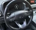 Чорний Хендай Kona Electric, об'ємом двигуна 0 л та пробігом 40 тис. км за 17900 $, фото 25 на Automoto.ua