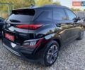 Чорний Хендай Kona Electric, об'ємом двигуна 0 л та пробігом 128 тис. км за 20000 $, фото 15 на Automoto.ua