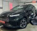 Черный Хендай Kona Electric, объемом двигателя 0 л и пробегом 80 тыс. км за 23100 $, фото 1 на Automoto.ua