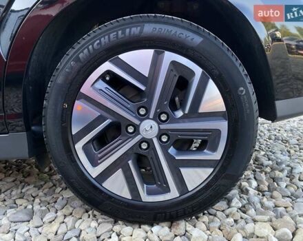 Чорний Хендай Kona Electric, об'ємом двигуна 0 л та пробігом 128 тис. км за 20000 $, фото 22 на Automoto.ua