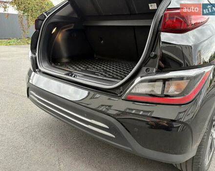 Черный Хендай Kona Electric, объемом двигателя 0 л и пробегом 30 тыс. км за 17200 $, фото 58 на Automoto.ua