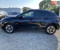 Чорний Хендай Kona Electric, об'ємом двигуна 0 л та пробігом 128 тис. км за 20000 $, фото 13 на Automoto.ua