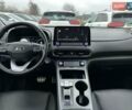 Черный Хендай Kona Electric, объемом двигателя 0 л и пробегом 45 тыс. км за 23700 $, фото 41 на Automoto.ua