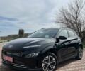 Черный Хендай Kona Electric, объемом двигателя 0 л и пробегом 55 тыс. км за 19900 $, фото 1 на Automoto.ua