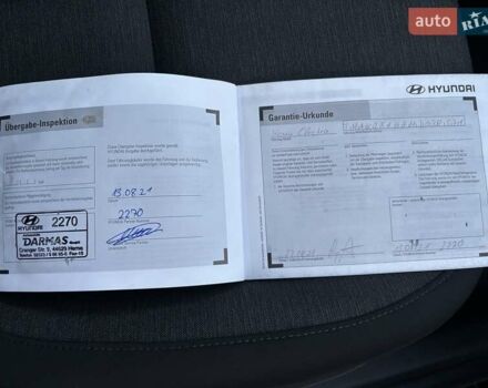 Чорний Хендай Kona Electric, об'ємом двигуна 0 л та пробігом 40 тис. км за 17900 $, фото 45 на Automoto.ua