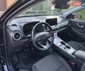 Чорний Хендай Kona Electric, об'ємом двигуна 0 л та пробігом 40 тис. км за 17900 $, фото 19 на Automoto.ua