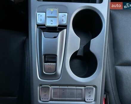 Черный Хендай Kona Electric, объемом двигателя 0 л и пробегом 80 тыс. км за 23100 $, фото 75 на Automoto.ua