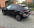 Чорний Хендай Kona Electric, об'ємом двигуна 0 л та пробігом 40 тис. км за 17900 $, фото 6 на Automoto.ua