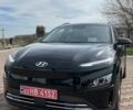 Черный Хендай Kona Electric, объемом двигателя 0 л и пробегом 55 тыс. км за 19900 $, фото 1 на Automoto.ua