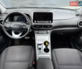 Черный Хендай Kona Electric, объемом двигателя 0 л и пробегом 96 тыс. км за 20300 $, фото 6 на Automoto.ua