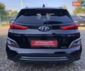 Чорний Хендай Kona Electric, об'ємом двигуна 0 л та пробігом 128 тис. км за 20000 $, фото 14 на Automoto.ua