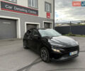 Черный Хендай Kona Electric, объемом двигателя 0 л и пробегом 30 тыс. км за 17200 $, фото 12 на Automoto.ua