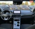 Чорний Хендай Kona Electric, об'ємом двигуна 0 л та пробігом 128 тис. км за 20000 $, фото 33 на Automoto.ua
