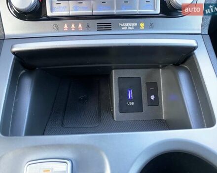 Чорний Хендай Kona Electric, об'ємом двигуна 0 л та пробігом 128 тис. км за 20000 $, фото 8 на Automoto.ua