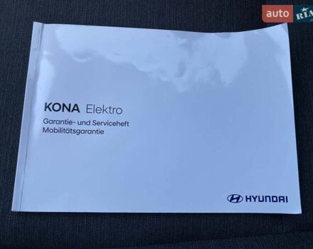 Чорний Хендай Kona Electric, об'ємом двигуна 0 л та пробігом 128 тис. км за 20000 $, фото 43 на Automoto.ua