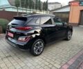Чорний Хендай Kona Electric, об'ємом двигуна 0 л та пробігом 40 тис. км за 17900 $, фото 9 на Automoto.ua