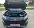 Чорний Хендай Kona Electric, об'ємом двигуна 0 л та пробігом 146 тис. км за 17990 $, фото 25 на Automoto.ua