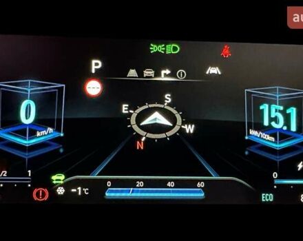 Черный Хендай Kona Electric, объемом двигателя 0 л и пробегом 80 тыс. км за 23100 $, фото 64 на Automoto.ua