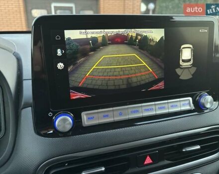 Чорний Хендай Kona Electric, об'ємом двигуна 0 л та пробігом 40 тис. км за 17900 $, фото 31 на Automoto.ua